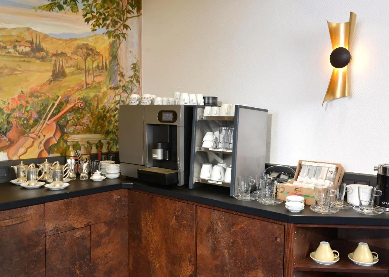 ****  Hotel Spiegel Colonia Germania