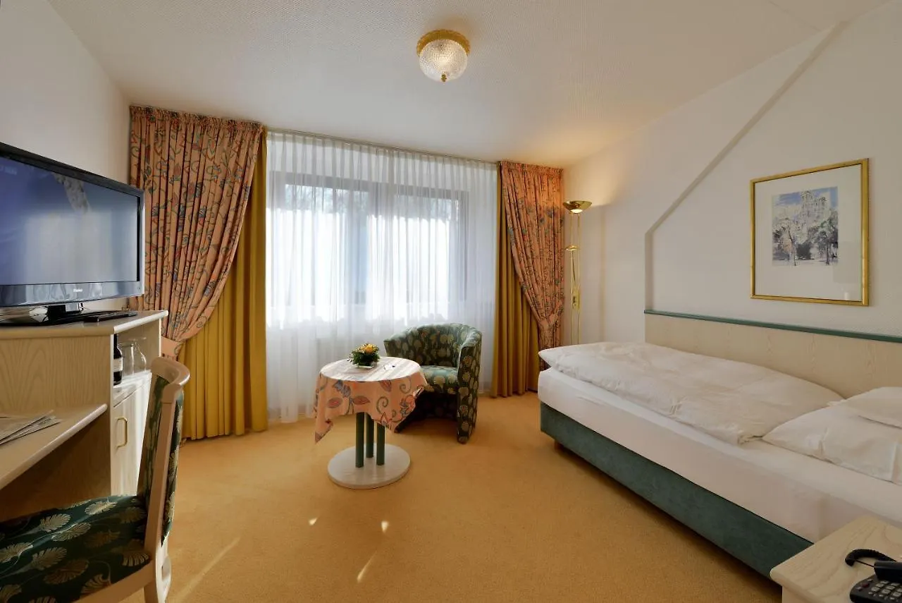 Hotel Spiegel Colonia 4*,