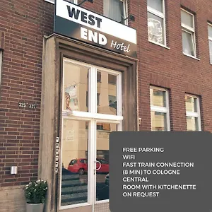3* Hotel Westend
